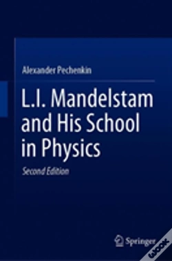 Capa do artigo L.I. Mandelstam And His School In Physics