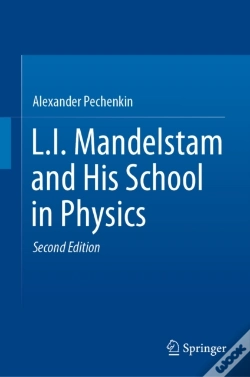Capa do artigo L.I. Mandelstam And His School In Physics