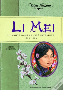 Capa do artigo Li Mei Suivante Dans La Cité Interdite