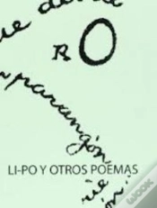 Capa do artigo Li-Po Y Otros Poemas  