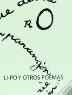 Capa do artigo Li-Po Y Otros Poemas  