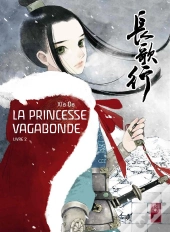 Li, Princesse Vagabonde T.2