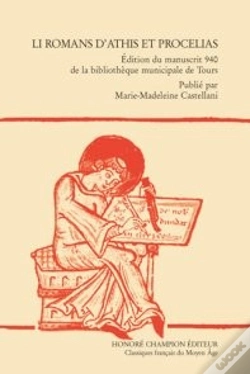 Capa do artigo Li Romans D'Athis Et Procelias