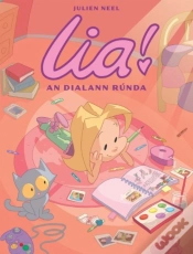 Capa do artigo Lia! 1 : An Dialann Runda