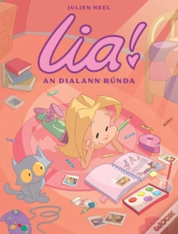 Capa do artigo Lia! 1 : An Dialann Runda