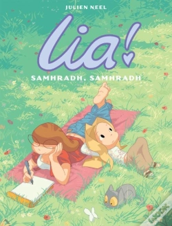 Capa do artigo Lia! 2 : Samhradh, Samhradh