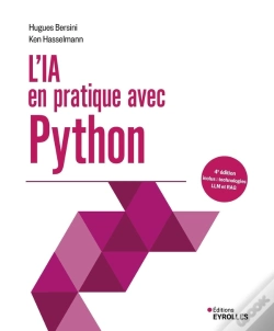 Capa do artigo L'Ia En Pratique Avec Python (4e Édition)