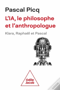 Capa do artigo L'Ia, Le Philosophe Et L'Anthropologue : Klara, Raphaël Et Pascal