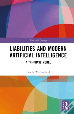 Capa do artigo Liabilities And Modern Artificial Intelligence
