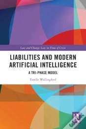 Capa do artigo Liabilities And Modern Artificial Intelligence