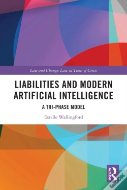 Capa do artigo Liabilities And Modern Artificial Intelligence