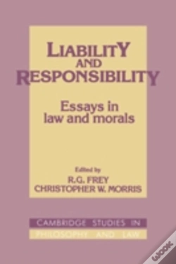 Capa do artigo Liability And Responsibility