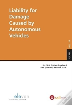 Capa do artigo Liability Damage Semi-Autonomous