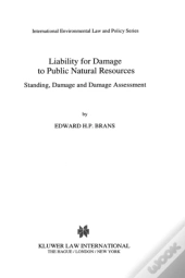 Liability For Damage To Public Natural Resources