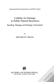 Capa do artigo Liability For Damage To Public Natural Resources