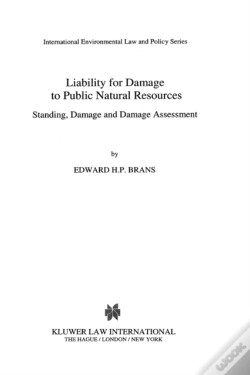 Capa do artigo Liability For Damage To Public Natural Resources