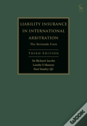 Capa do artigo Liability Insurance In International Arbitration