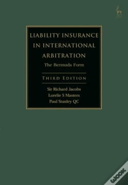 Capa do artigo Liability Insurance In International Arbitration