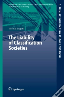 Capa do artigo Liability Of Classification Societies