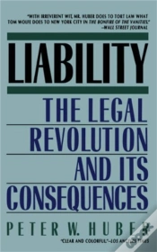 Capa do artigo Liability