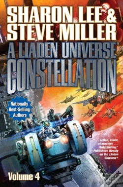 Capa do artigo Liaden Universe Constellation Iv