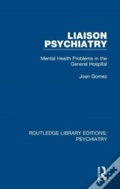 Capa do artigo Liaison Psychiatry