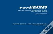 Liaison Psychiatry