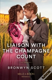 Capa do artigo Liaison With The Champagne Count