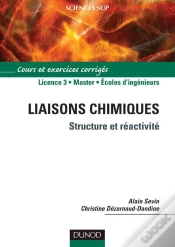 Capa do artigo Liaisons Chimiques - Structure Et Réactivité : Structure Et Réactivité
