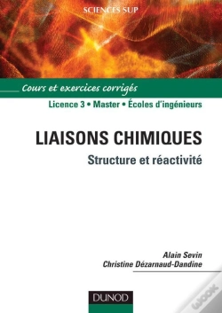 Capa do artigo Liaisons Chimiques - Structure Et Réactivité : Structure Et Réactivité
