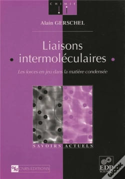 Capa do artigo Liaisons Intermoleculaires