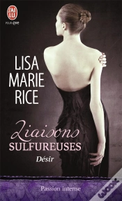 Capa do artigo Liaisons Sulfureuses - 2 - Desir