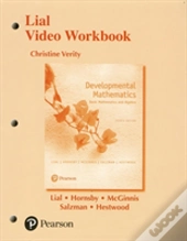 Lial Video Workbook For Developmental M
