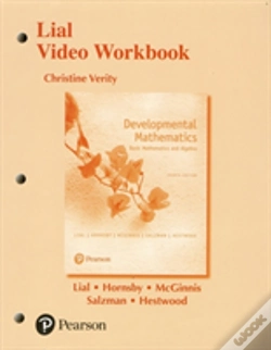 Capa do artigo Lial Video Workbook For Developmental M