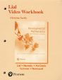 Lial Video Workbook For Developmental M - Preview