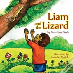 Capa do artigo Liam And The Lizard
