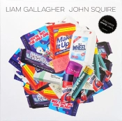 Capa do artigo Liam Gallagher John Squire - Vinil