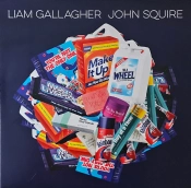 Capa do artigo Liam Gallagher John Squire - Vinil