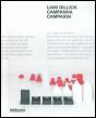 Liam Gillick - Campanha - Preview