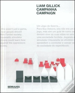Capa do artigo Liam Gillick - Campanha