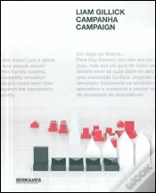Capa do artigo Liam Gillick - Campanha