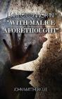 Liam O'Connor In 'With Malice Aforethought' - Preview