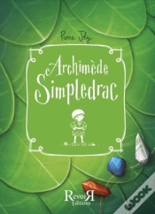 Capa do artigo Liam Petitdrac - T02 - Archimede Simpledrac