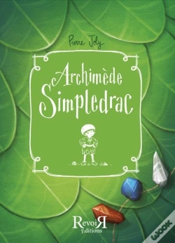 Capa do artigo Liam Petitdrac - T02 - Archimede Simpledrac