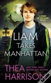 Capa do artigo Liam Takes Manhattan