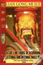 Capa do artigo Lian Gong Mi Jue