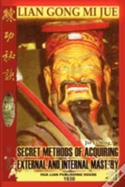 Capa do artigo Lian Gong Mi Jue