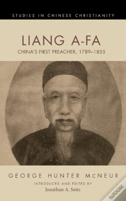 Capa do artigo Liang A-Fa