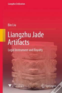 Capa do artigo Liangzhu Jade Artifacts