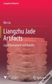 Capa do artigo Liangzhu Jade Artifacts
